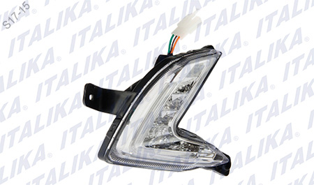 [F09020227] DIRECCIONAL LED TRAS IZQ