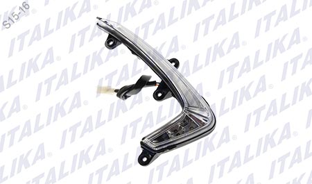 [F09020273] LAMPARA LED LATERAL DER