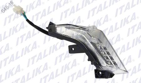 [F09020283] LED DECORATIVO TANQUE DER