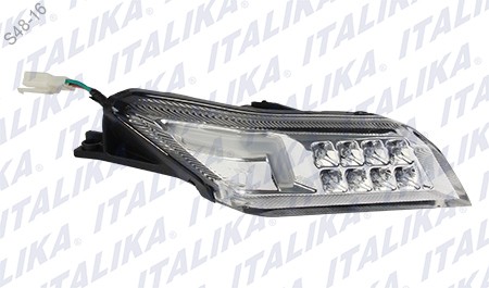 [F09020284] LED DECORATIVO TANQUE IZQ