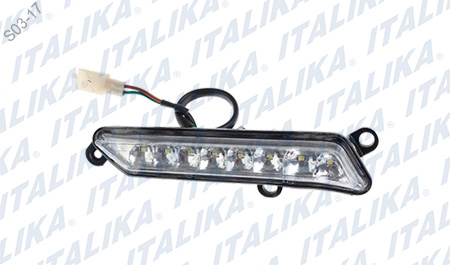 [F09020293] LAMPARA LED LATERAL DER