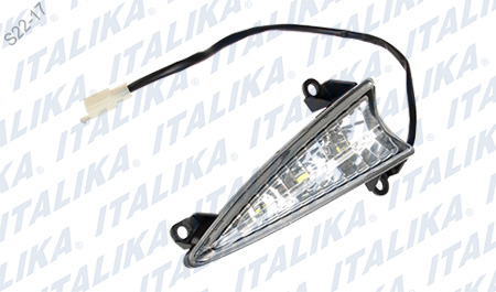 [F09020305] LAMPARA LED LATERAL IZQ