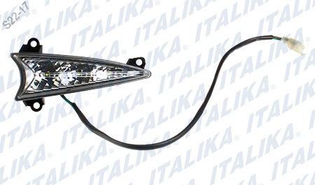 [F09020306] LAMPARA LED LATERAL DER