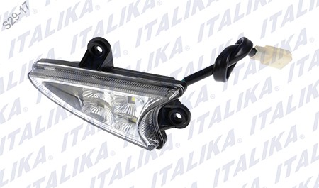 [F09020312] LAMPARA LED LATERAL IZQ