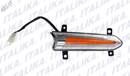 [F09020323] LAMPARA LED LATERAL DER