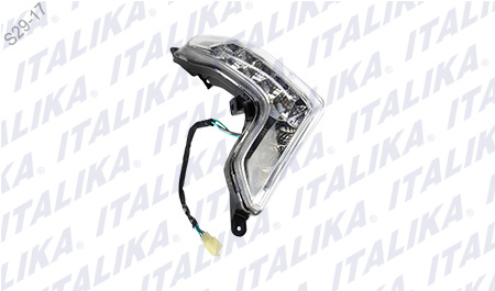 [F09020324] DIRECCIONAL LED DEL DER