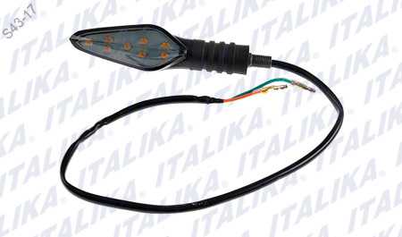 [F09020342] LED DIRECCIONAL TRAS IZQ