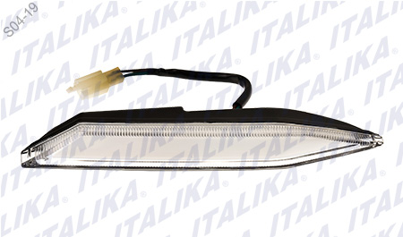 [F09020362] LED DECORATIVO TANQUE IZQ