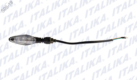 [F09020373] DIRECCIONAL LED TRAS IZQ