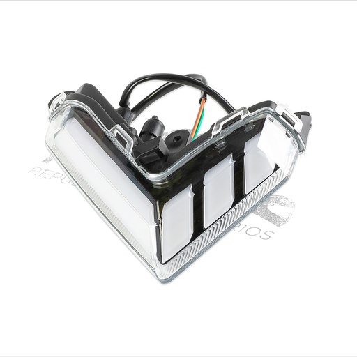 [F09020456] LED DECORATIVO IZQ