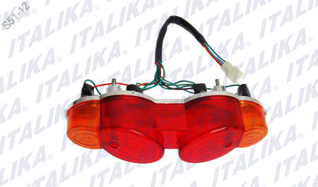 [F09030008] CONJUNTO DE CALAVERA TRAS