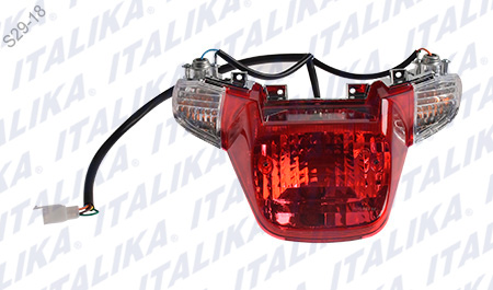 [F09030040] CALAVERA TRAS