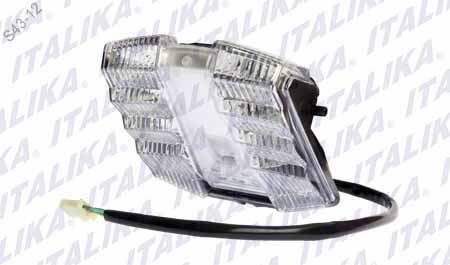 [F09030048] CALAVERA DE LEDS