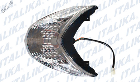 [F09030079] CALAVERA TRAS