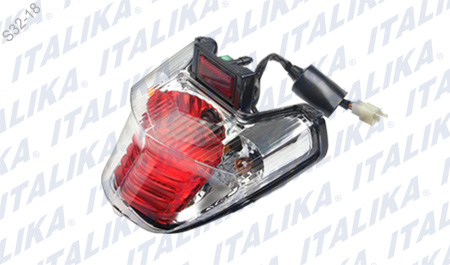 [F09030083] CALAVERA TRAS