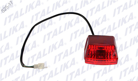 [F09030087] LAMPARA TRAS