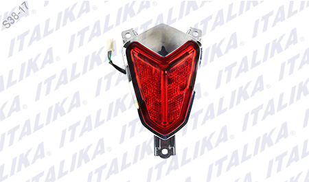 [F09030094] LAMPARA TRAS