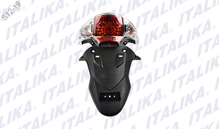 [F09030106] LAMPARA TRAS