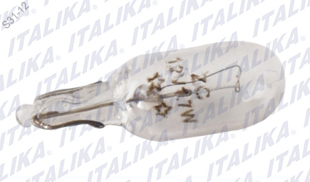 [F09040082] BULBO 12V 3W