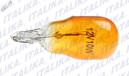 [F0904CF08] FOCO T-13 M/M  10W (CAJA 10 PIEZAS)