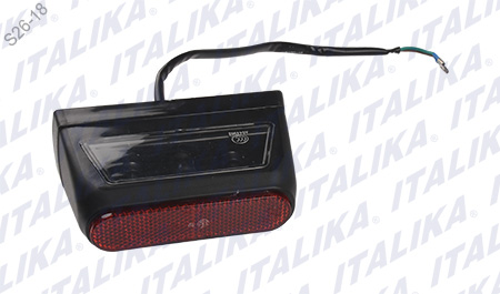 [F09060006] LAMPARA PLACA