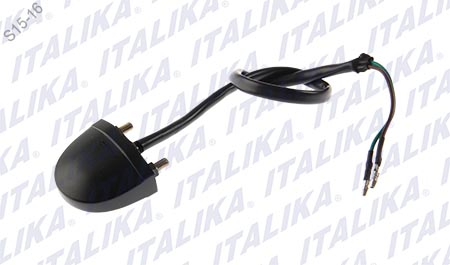 [F09060009] LUZ LED PORTA PLACA