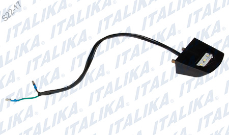[F09060014] LUZ LED PORTA PLACA