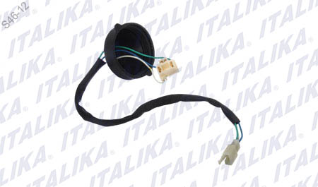 [F09070001] ARNÉS DE FARO