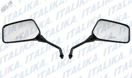 [F10010203] JUEGO ESPEJOS CON LOGO Y LEYENDA