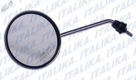 [F10010239] ESPEJO IZQ CON LOGO Y LEYENDA