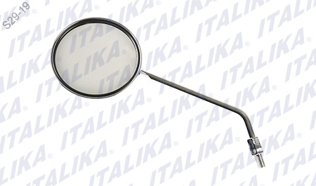 [F10010252] ESPEJO IZQ CON LOGO Y LEYENDA