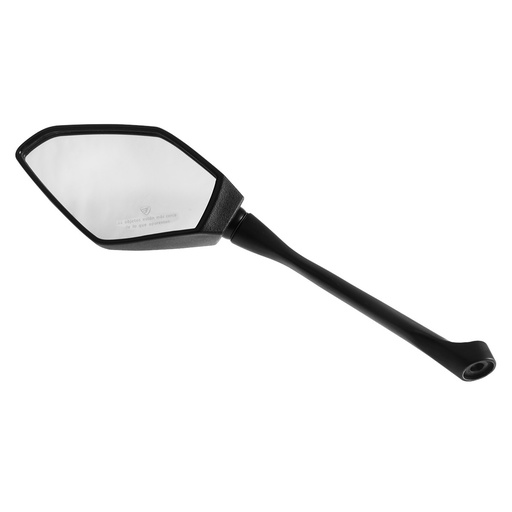 [F10010303] ESPEJO IZQ CON ISOTIPO Y LEYENDA