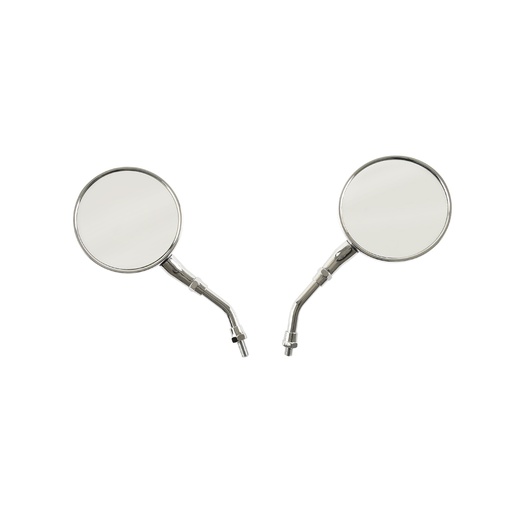 [F10010327] JUEGO ESPEJOS CROMADOS