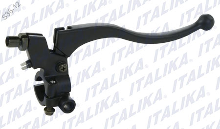 [F10030061] PALANCA Y BASE DE FRENO DERECHA