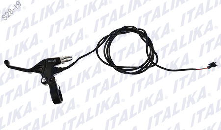 [F10030184] CONJUNTO PALANCA FRENO DEL