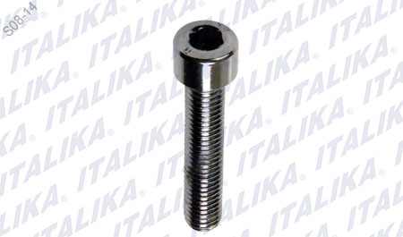 [F10040106] TORNILLO HEXAGONAL M8X40