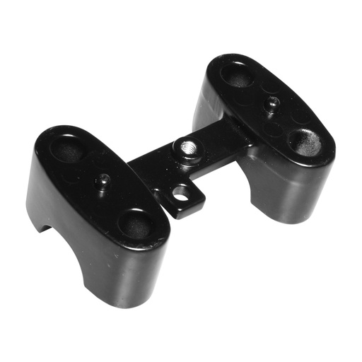 [F10040236] SOPORTE MANUBRIO NEGRO