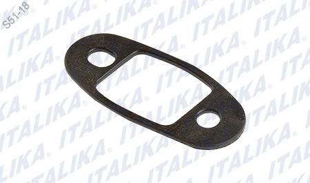 [F10050015] GOMA BASE ESPEJO SUP