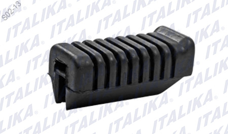 [F11010021] GOMA DE POSAPIES