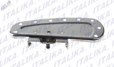 [F11010249] POSAPIE IZQ DEL CROMADO