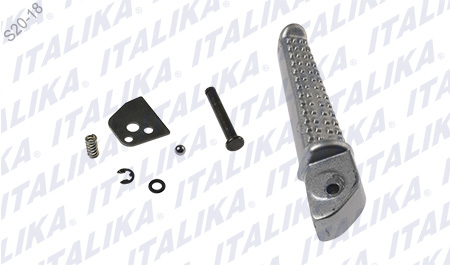 [F11010280] POSAPIE TRAS DER