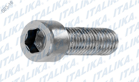 [F11010285] TORNILLO HEXAGONAL M8X25