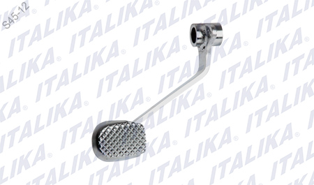 [F11030102] PEDAL DE FRENO TRAS