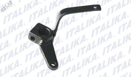 [F11030136] EJE RANURADO PEDAL DE FRENO