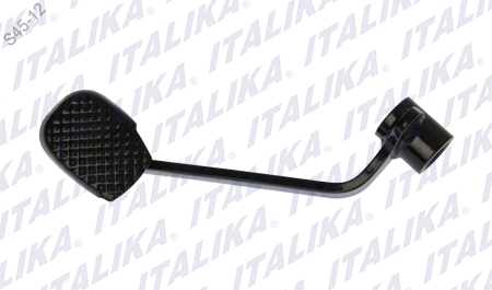 [F11030166] PEDAL DE FRENO TRAS NEGRO