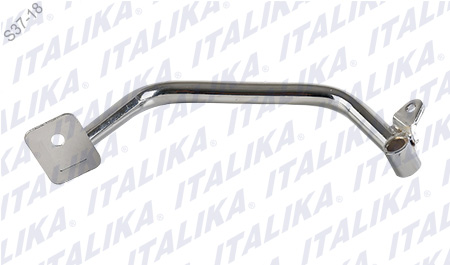 [F11031012] PEDAL FRENO TRAS CROMADO