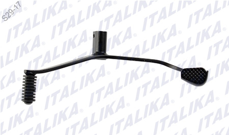 [F11031078] PEDAL CAMBIOS NEGRO