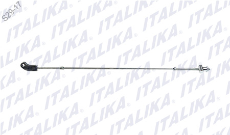 [F11031081] VARILLA FRENO TRAS