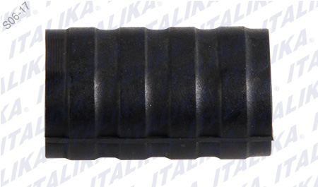 [F11050016] GOMA PEDAL FRENO TRAS