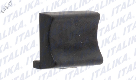 [F11050022] GOMA PARADOR CENTRAL